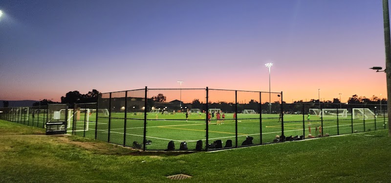 Photo of Soccer Field