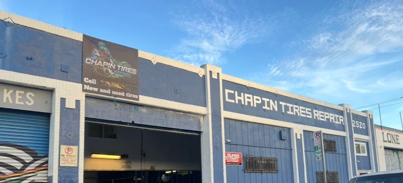 Photo of CHAPIN TIRES REPAIR