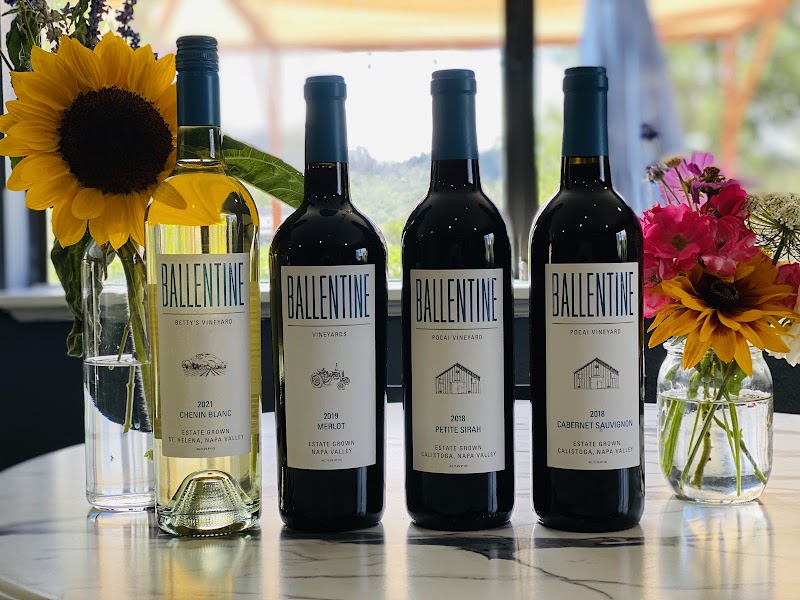 Ballentine Vineyards photo 2