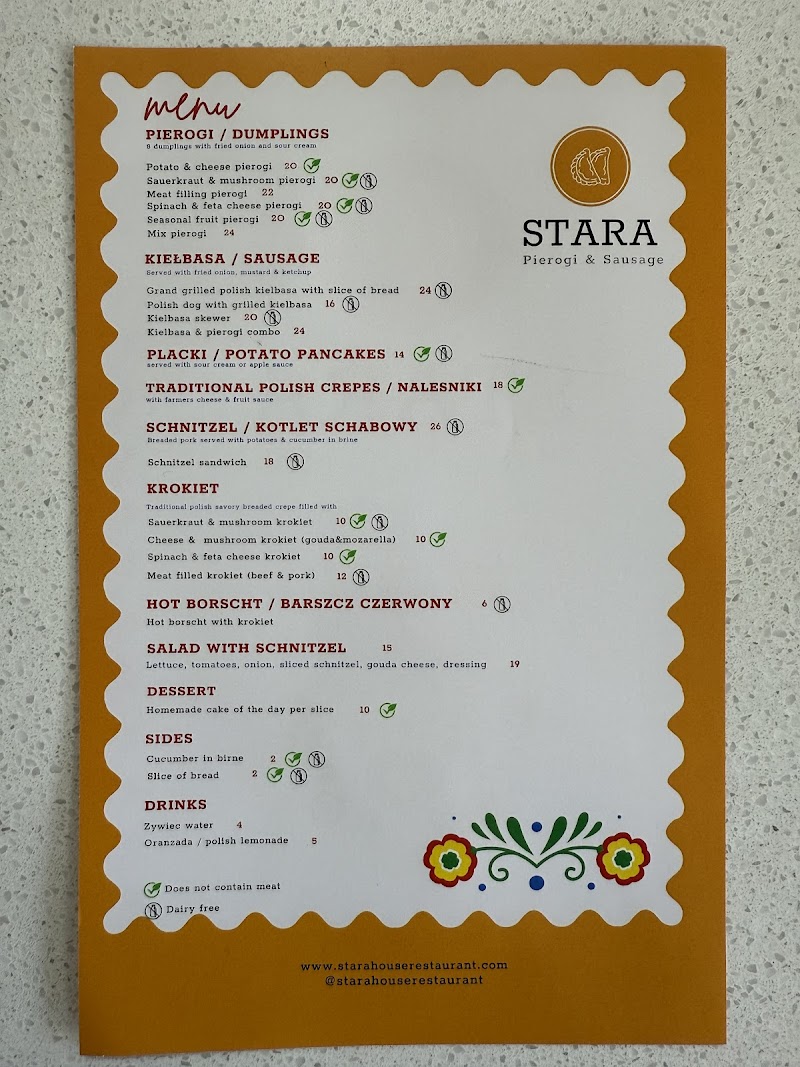 Stara Pierogi & Sausage | LA photo 3