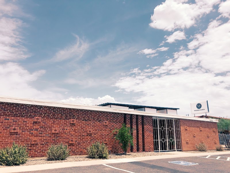 Photo of Mission Church Tucson