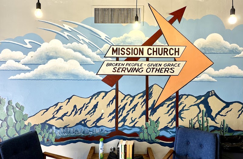 Mission Church Tucson photo 4