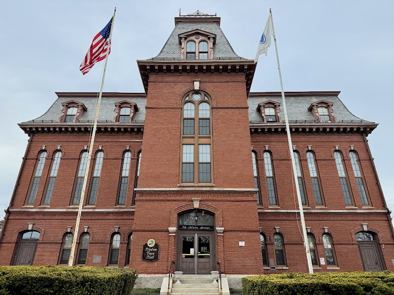 Photo of Hudson Town Hall