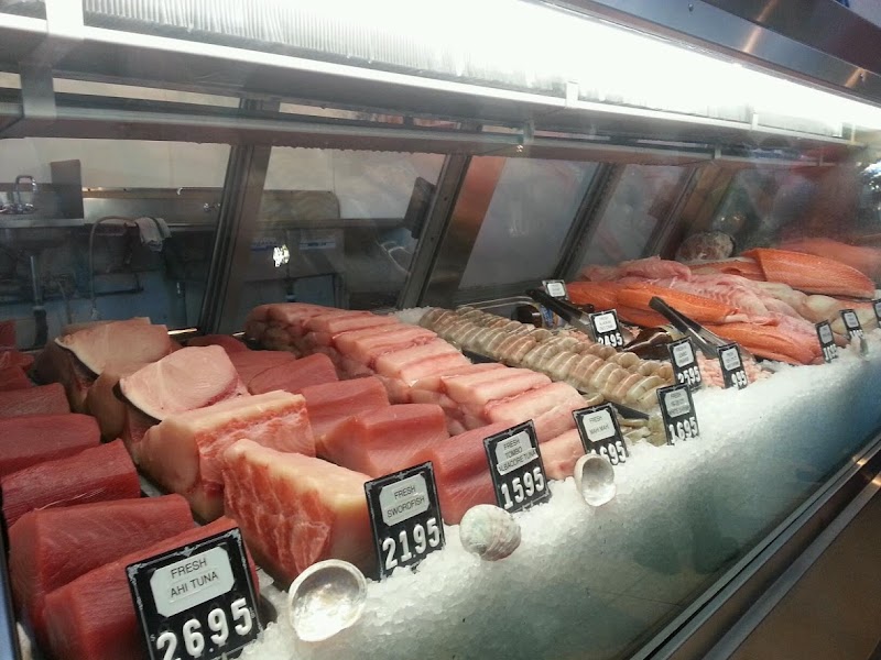 Photo of Blue Water Seafood Market & Grill