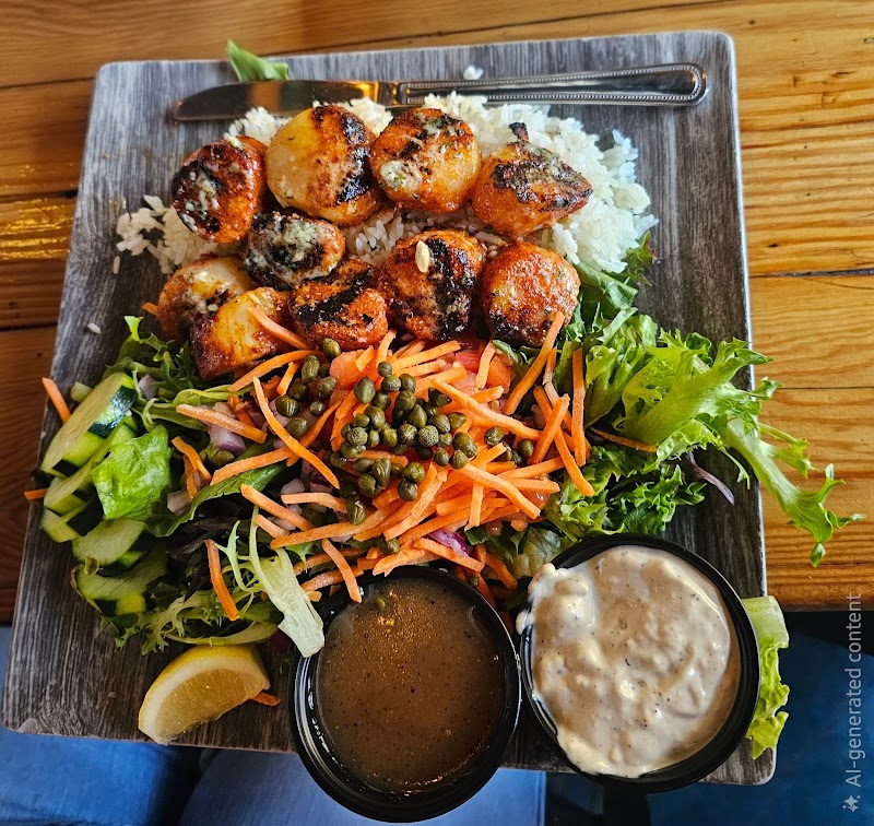 Blue Water Seafood Market & Grill photo 3
