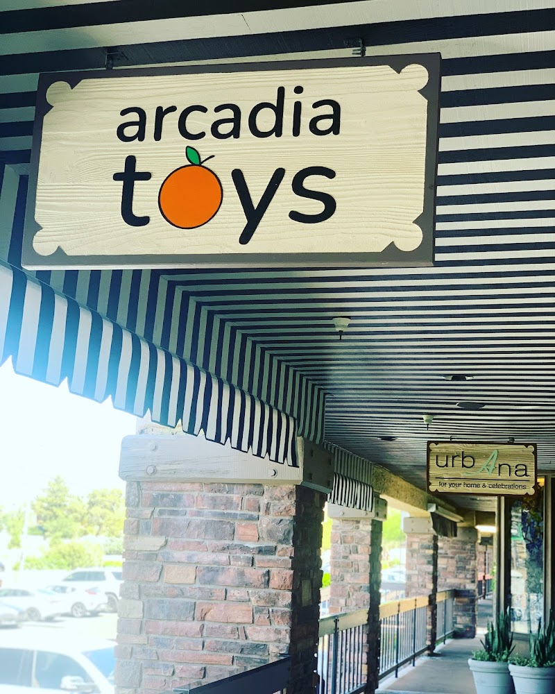 Photo of Arcadia Toys