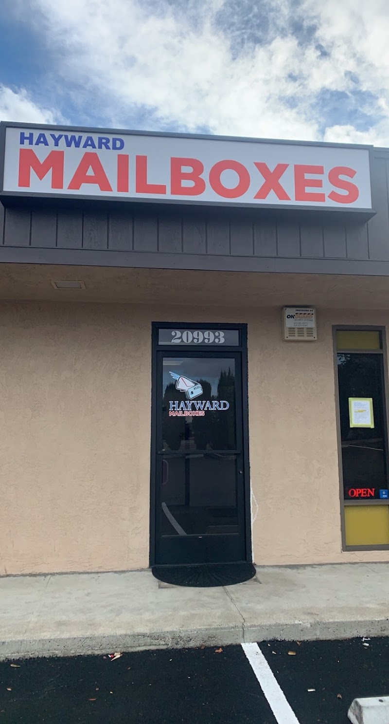 Hayward Mailboxes photo 3