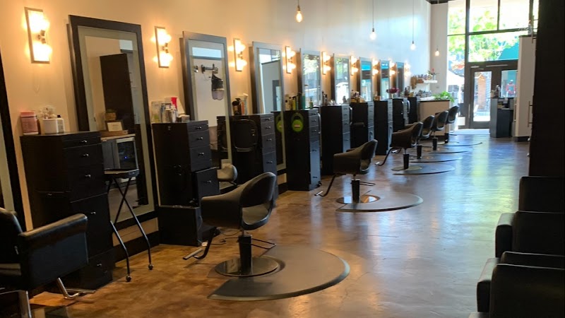 Photo of Adriana at salon vivo