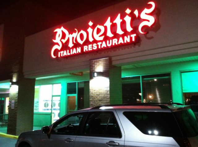Photo of Proietti's Italian Restaurant & Catering