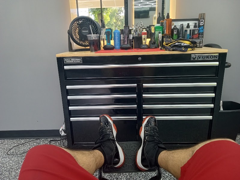 The Dapper Den Barbershop photo 4