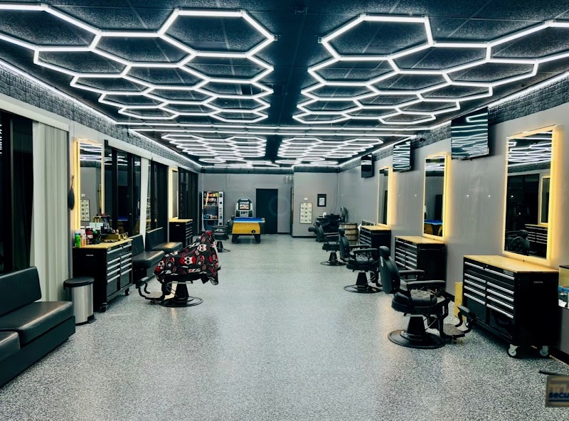 Photo of The Dapper Den Barbershop