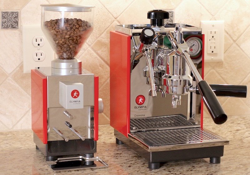 Photo of EJ Espresso Machine Repair Service