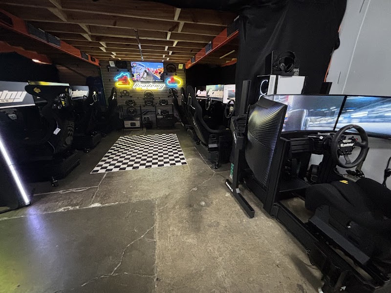 Photo of Academy Sim Racing