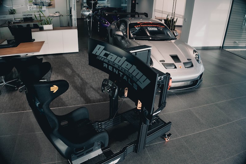 Academy Sim Racing photo 2