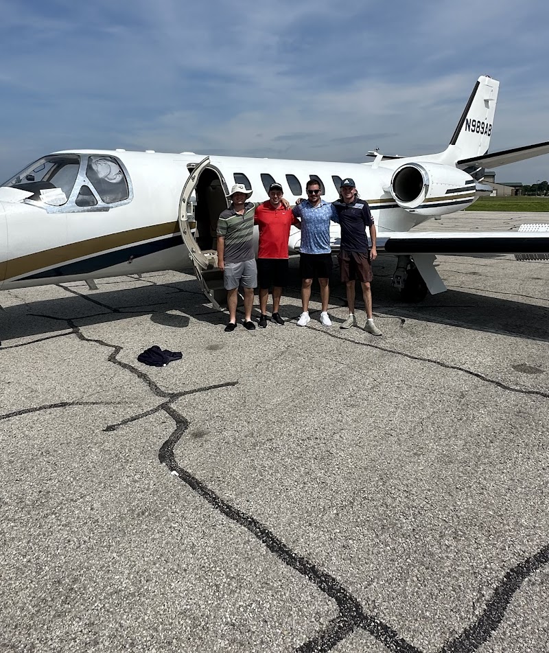 ABOVE Private Aviation photo 2
