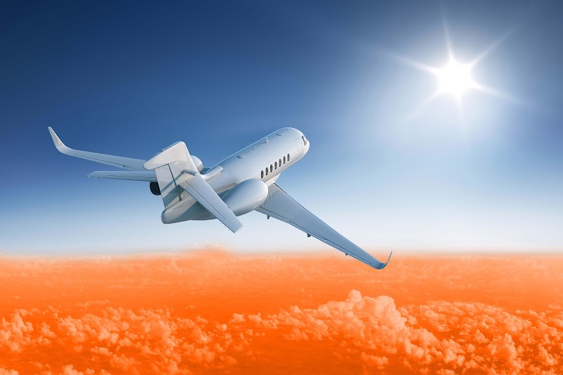 Photo of ABOVE Private Aviation