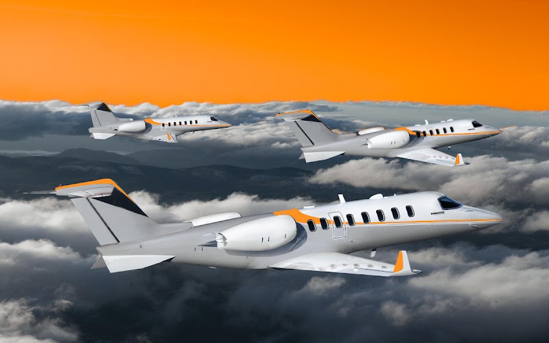 ABOVE Private Aviation photo 4