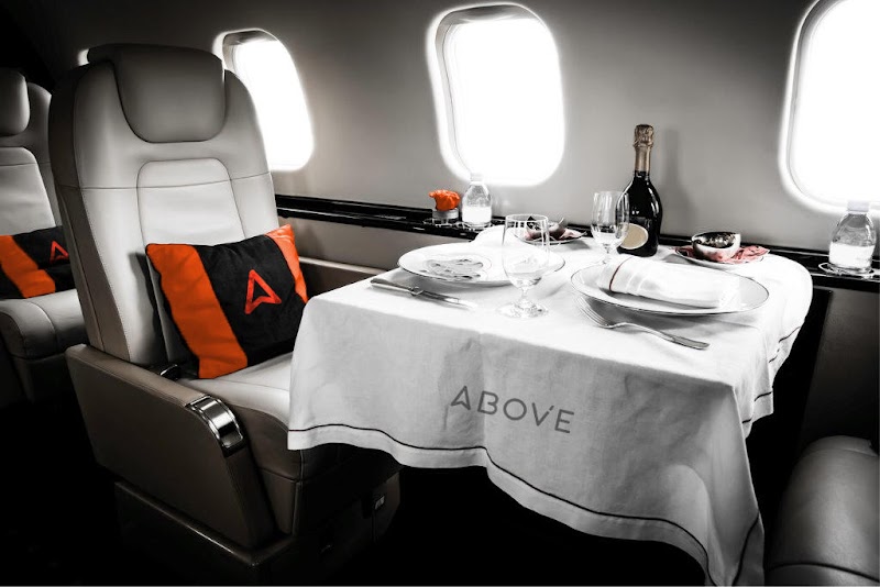 ABOVE Private Aviation photo 3