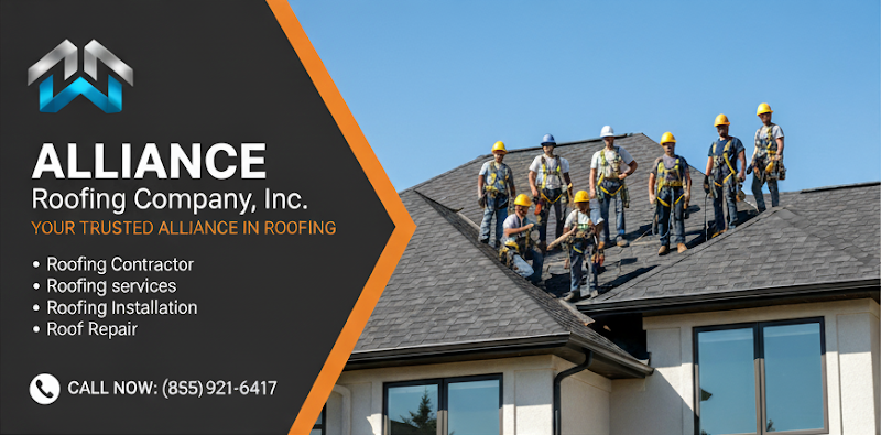 Photo of Alliance Roofing Company, Inc.