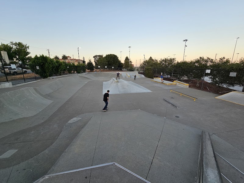 Millbrae Skate Park photo 4