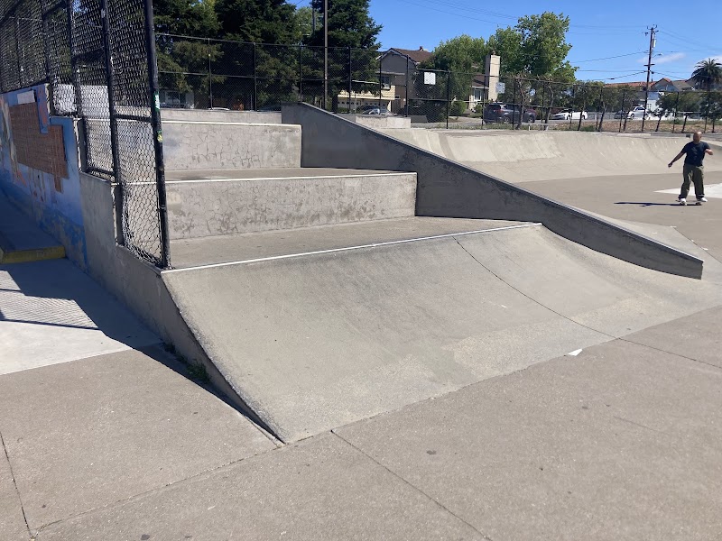 Photo of Millbrae Skate Park