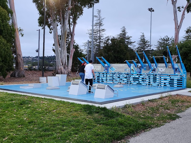 Millbrae Skate Park photo 2
