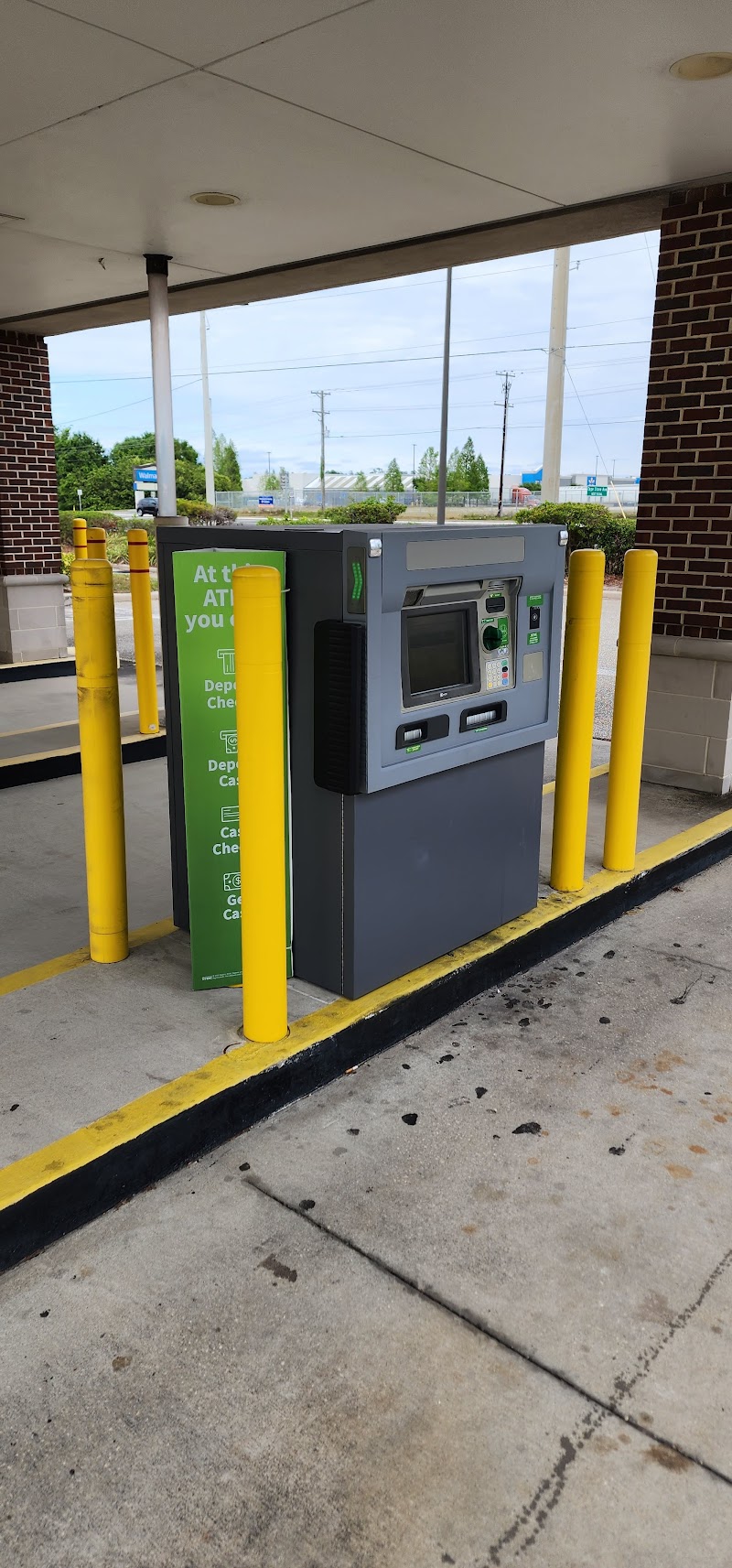 Photo of ATM (Regions Bank)