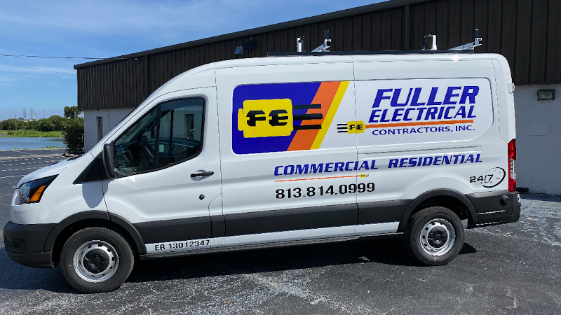 Photo of Fuller Electrical Contractors, Inc.