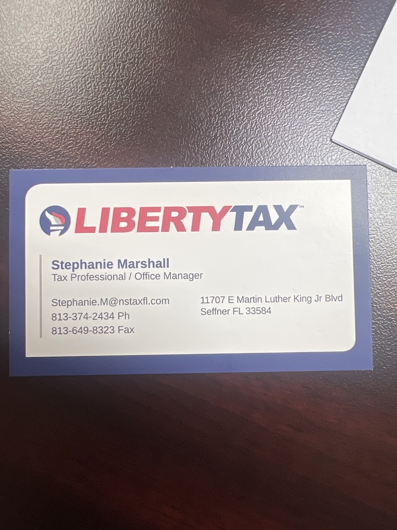 Photo of Liberty Tax