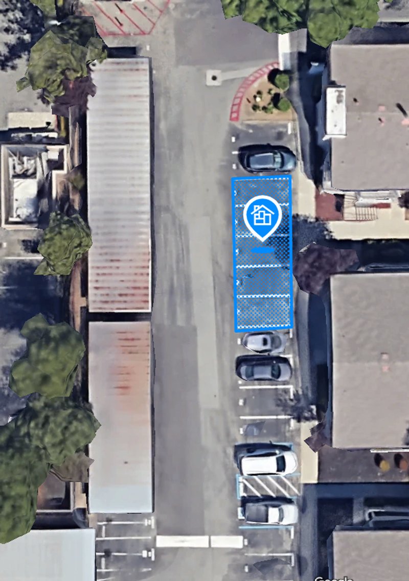 Neighbor Monthly Parking photo 5