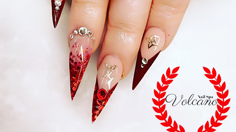 Volcano Nail Spa