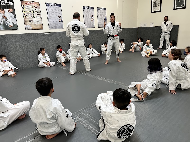 Photo of Gracie JiuJitsu Alameda