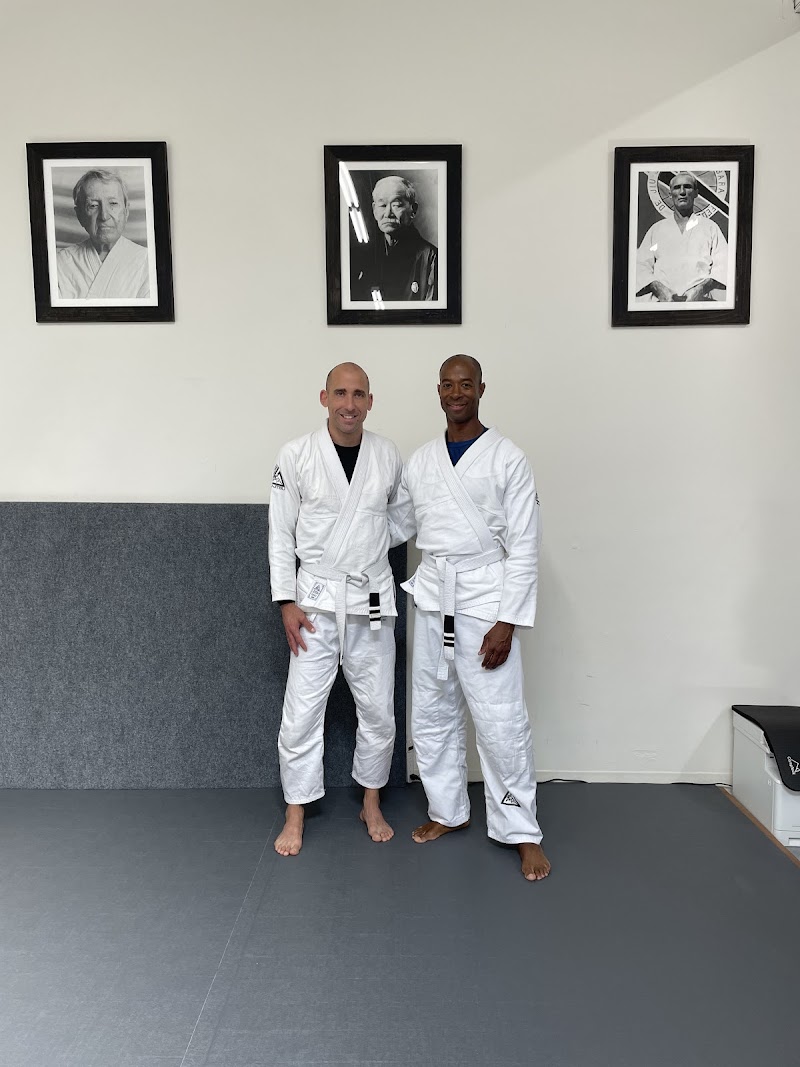Gracie JiuJitsu Alameda photo 2