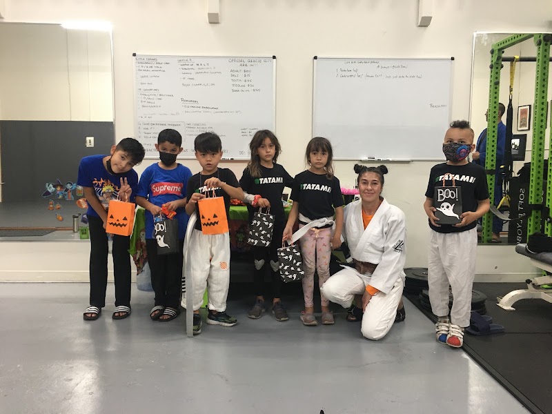 Gracie JiuJitsu Alameda photo 5