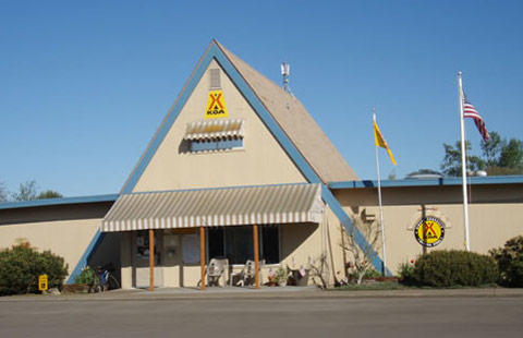 Photo of Albany / Corvallis KOA Journey