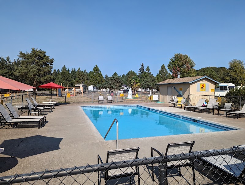 Albany / Corvallis KOA Journey photo 3