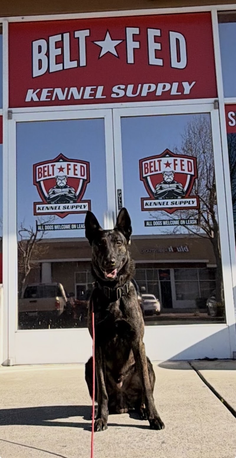 Photo of Belt Fed Kennel Supply