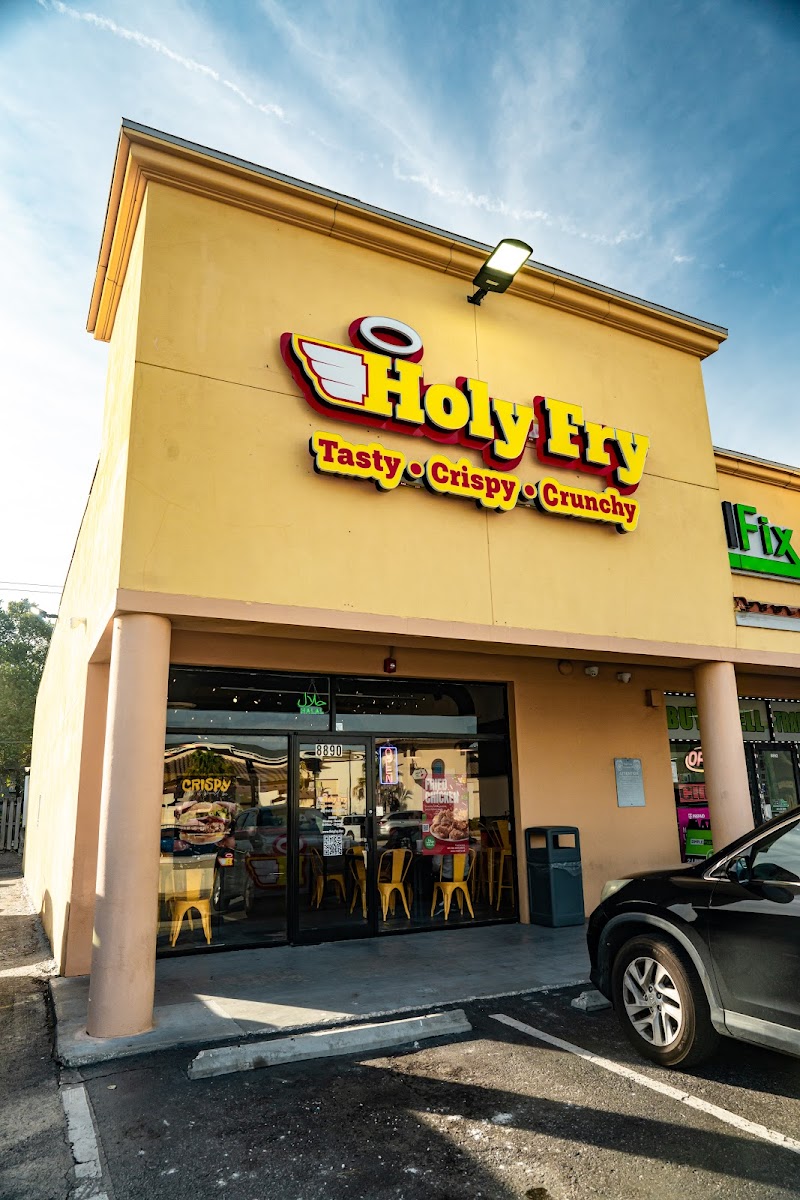 Photo of Holy Fry