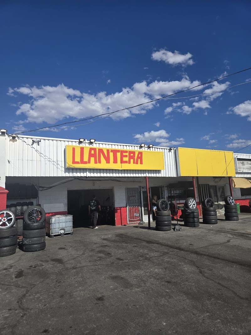 Photo of Llantera la Bodega