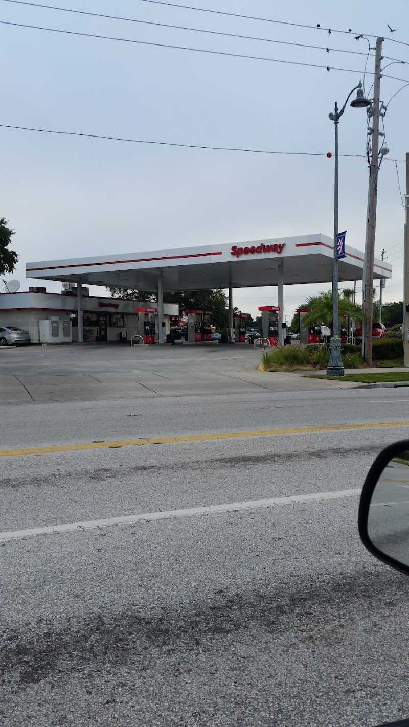 Photo of Speedway