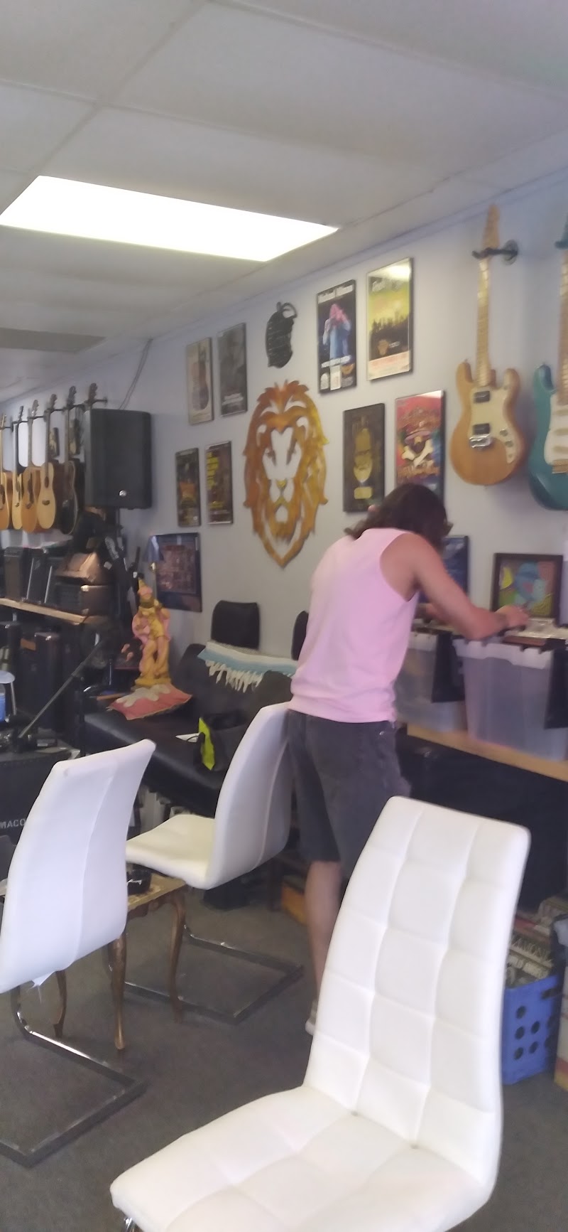 Photo of Michael Allman's Records, Instruments, Live Broadcast & Videos