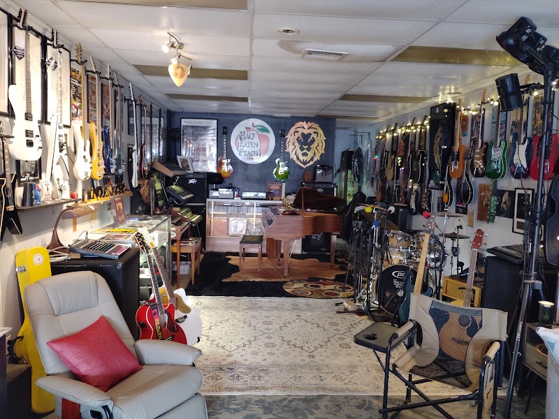 Michael Allman's Records, Instruments, Live Broadcast & Videos photo 5