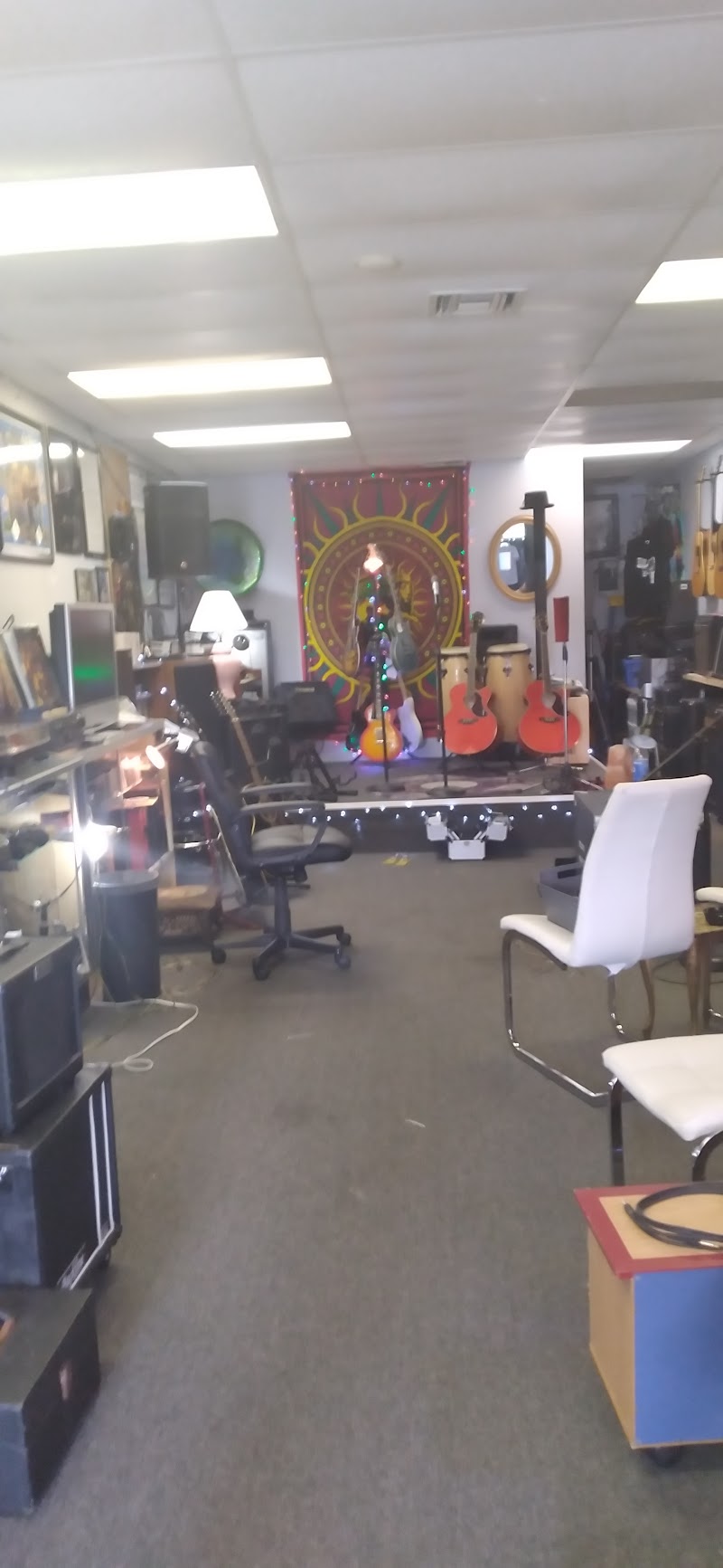 Michael Allman's Records, Instruments, Live Broadcast & Videos photo 2