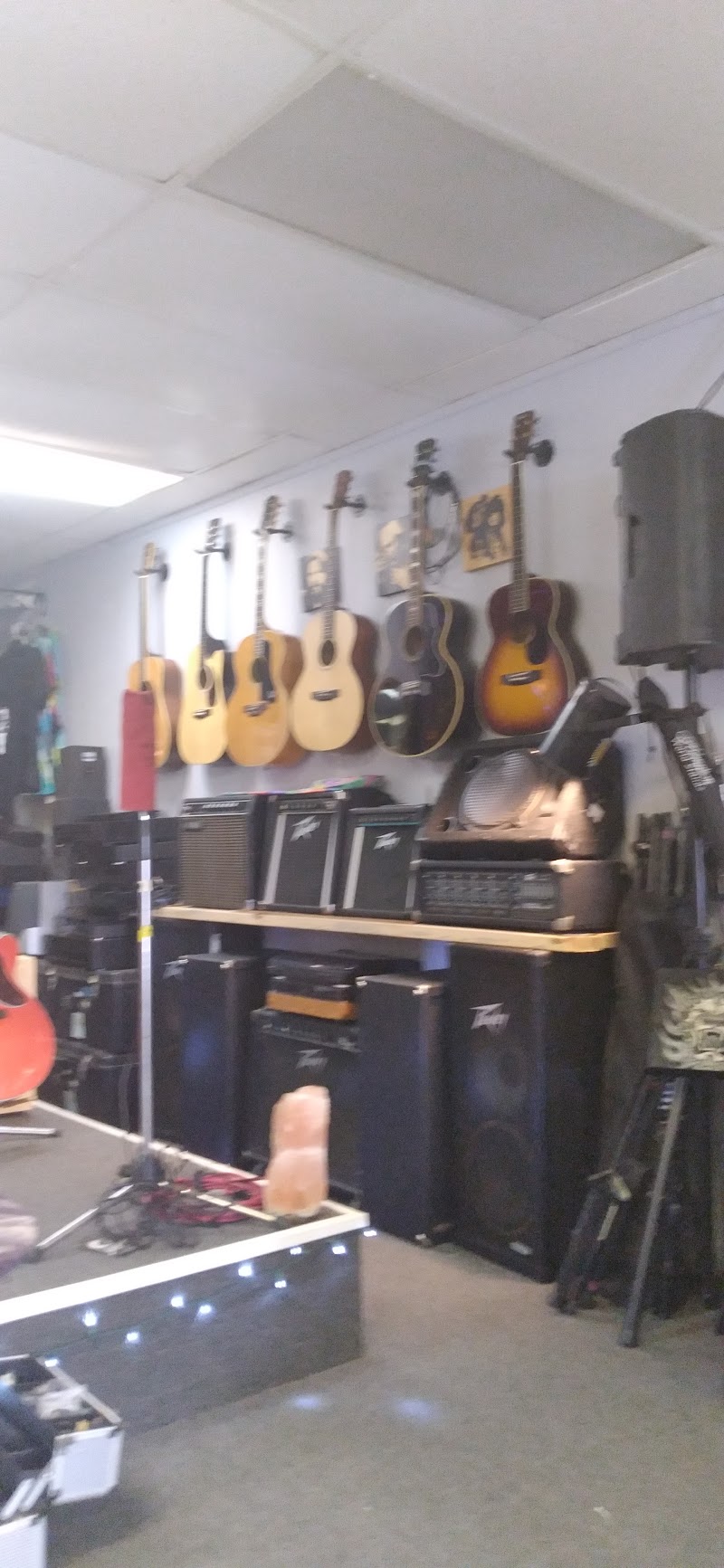 Michael Allman's Records, Instruments, Live Broadcast & Videos photo 4