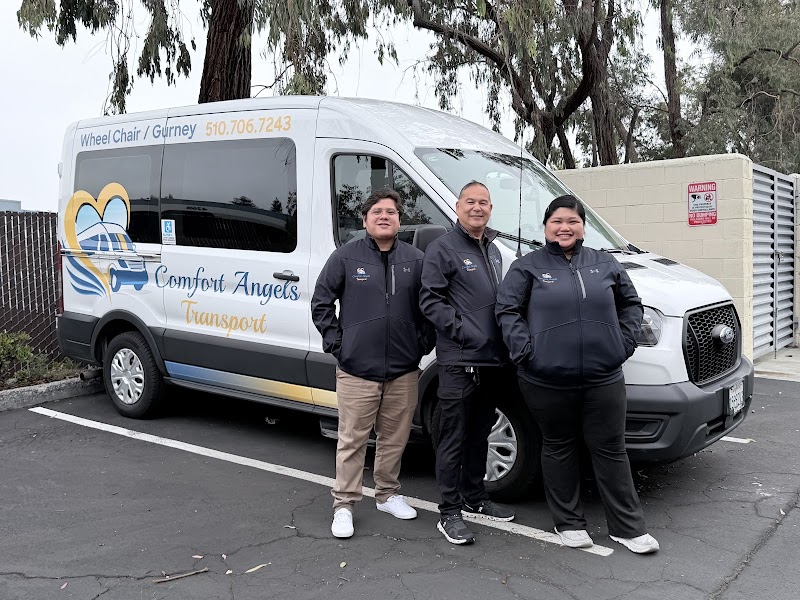 Photo of Comfort Angels Transport