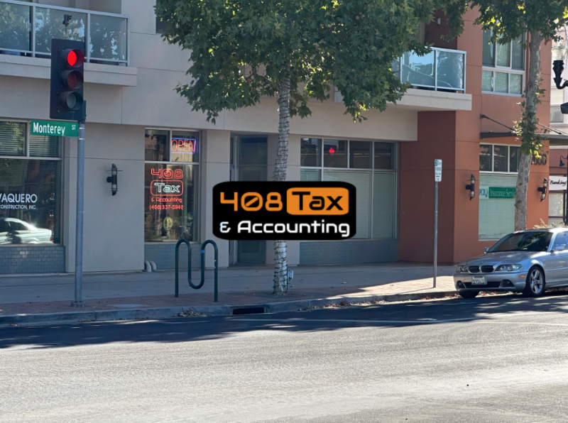 Photo of 408 Tax and Accounting Inc.