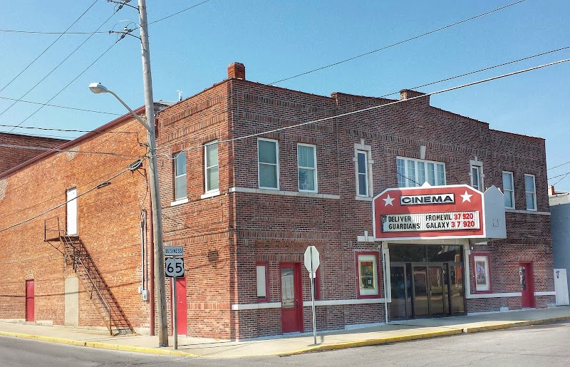 Photo of Marshall Cinema
