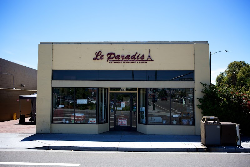 Photo of Le Paradis & La Patisserie | French • Vietnamese
