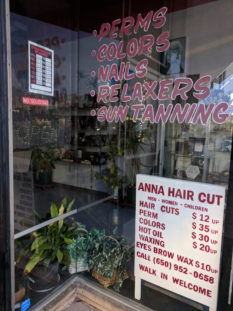 Photo of Anna Hair Cut