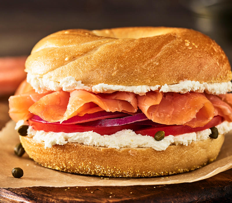Einstein Bros. Bagels photo 3